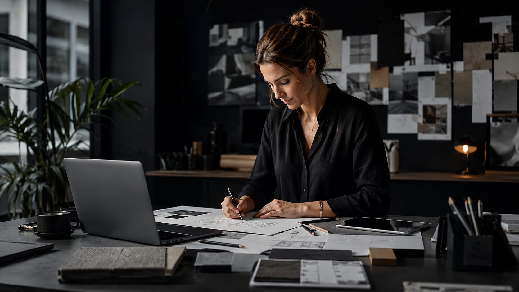 Kreative und künstlerische Arbeit