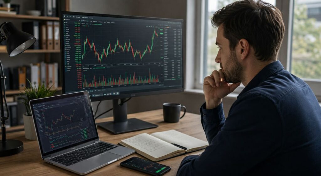 4 Risikofaktoren, die Trader vor jeder Kaufentscheidung prüfen sollten Risikofaktoren, die Trader kennen müssen