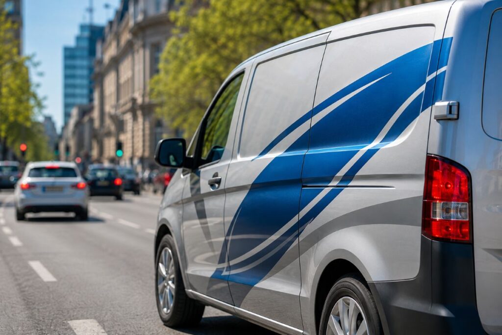 Werbung durch Autobeschriftungen – was es wirklich bringt und zu wem es passt Werbung durch Autobeschriftungen