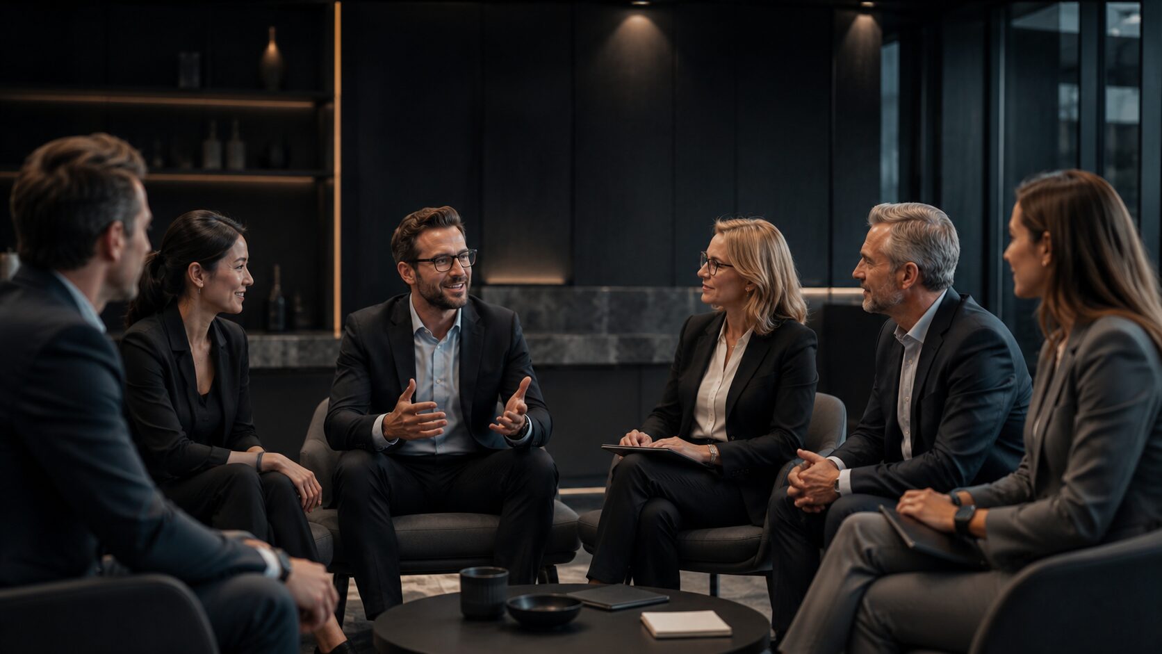 Zusammenarbeit verbessern