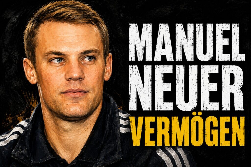 Manuel Neuer: Vermögen und Gehalt des Torhüters