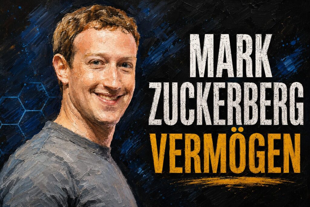Mark Zuckerberg: Das Vermögen des Facebook-Gründers mark zuckerberg vermögen