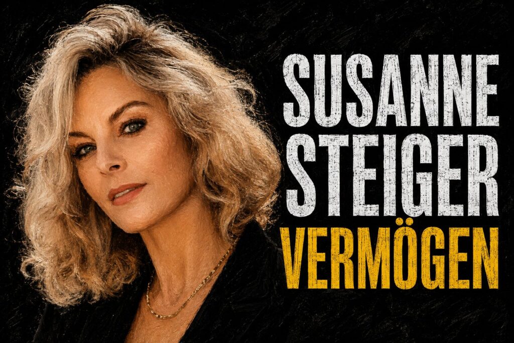 Susanne Steiger: Das Vermögen der Juwelierin