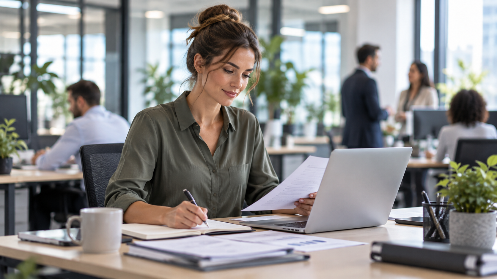 Motivation durch Eigenverantwortung