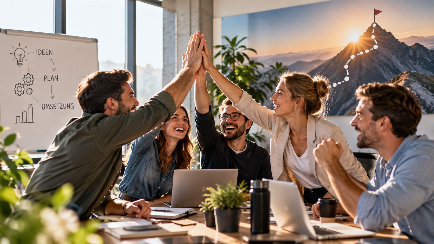 Motivation über Sinn statt Druck