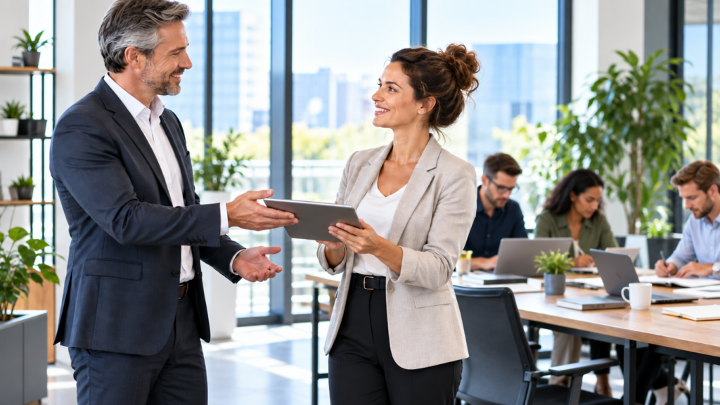 Delegativer Führungsstil: Merkmale, Vorteile, Beispiele delegativer führungsstil