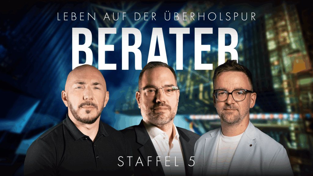 Berater – Leben auf der Überholspur – Staffel 5